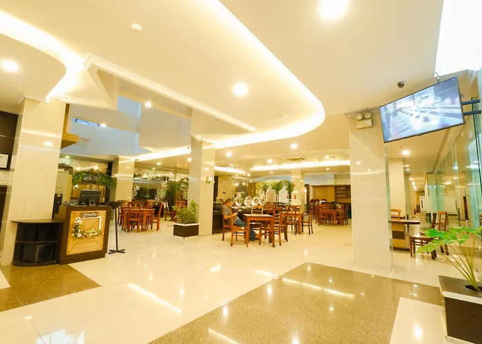 Pandanaran Prawirotaman Yogyakarta Hotel