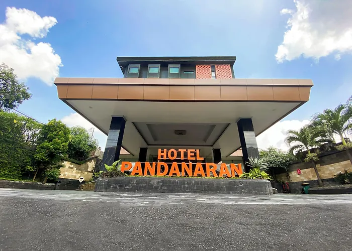 Pandanaran Prawirotaman Yogyakarta Hotel