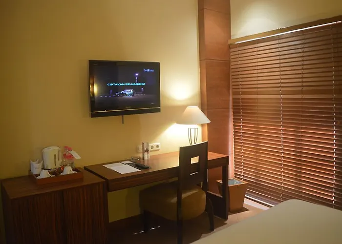 Hotel Mutiara Malioboro Yogyakarta